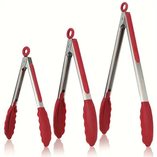 Silicone Food Tongs