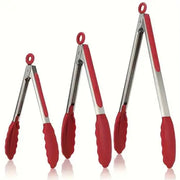 Silicone Food Tongs ALJERAIWI