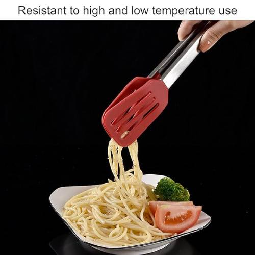 Silicone Food Tongs