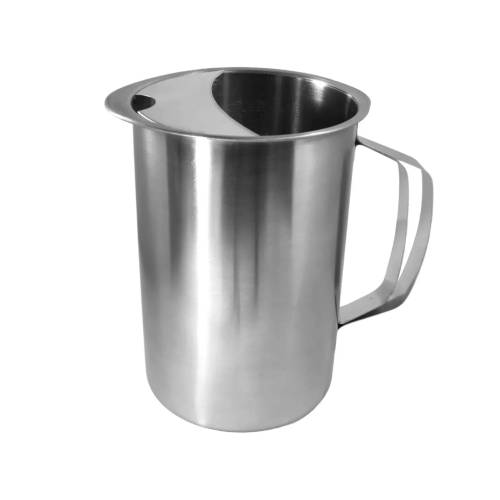 Steel Water Jug 2.5 Ltr