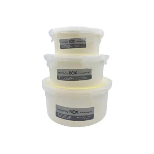 Tupperware 3 Pcs Set ALJERAIWI