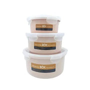 Tupperware 3 Pcs Set ALJERAIWI