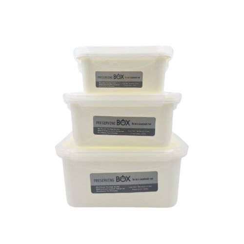 Tupperware 3 Pcs Set