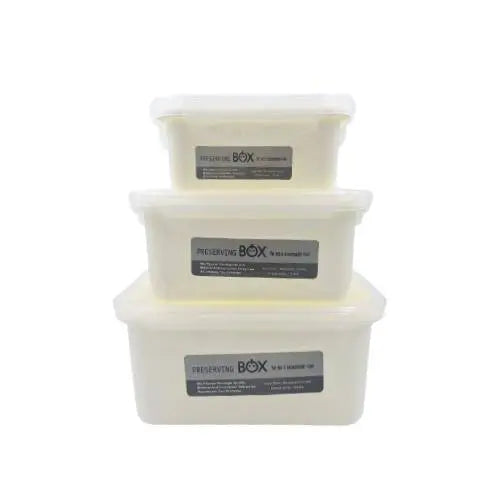 Tupperware 3 Pcs Set ALJERAIWI