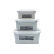 Tupperware 3 Pcs Set ALJERAIWI