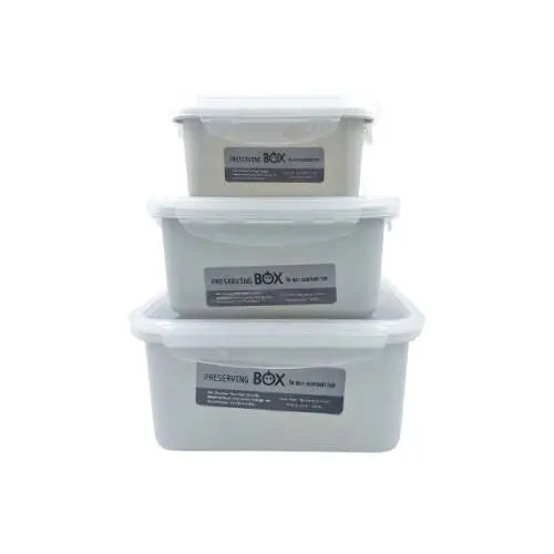 Tupperware 3 Pcs Set ALJERAIWI