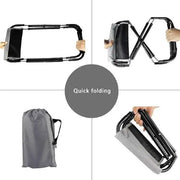 Portable Folding Chair 28*25*32 CM ALJERAIWI