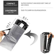 Portable Folding Chair 28*25*32 CM ALJERAIWI