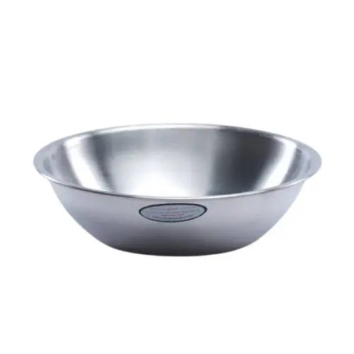 Deep Aluminum Soup Bowl ALJERAIWI