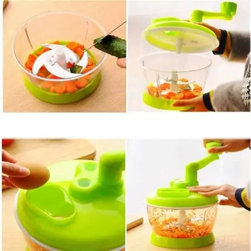 Vegetable Chopper ALJERAIWI
