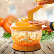 Vegetable Chopper ALJERAIWI