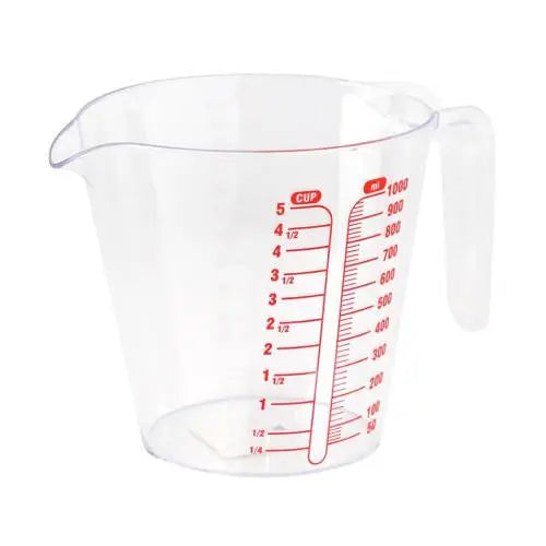 Measuring Jar 1 Litre ALJERAIWI