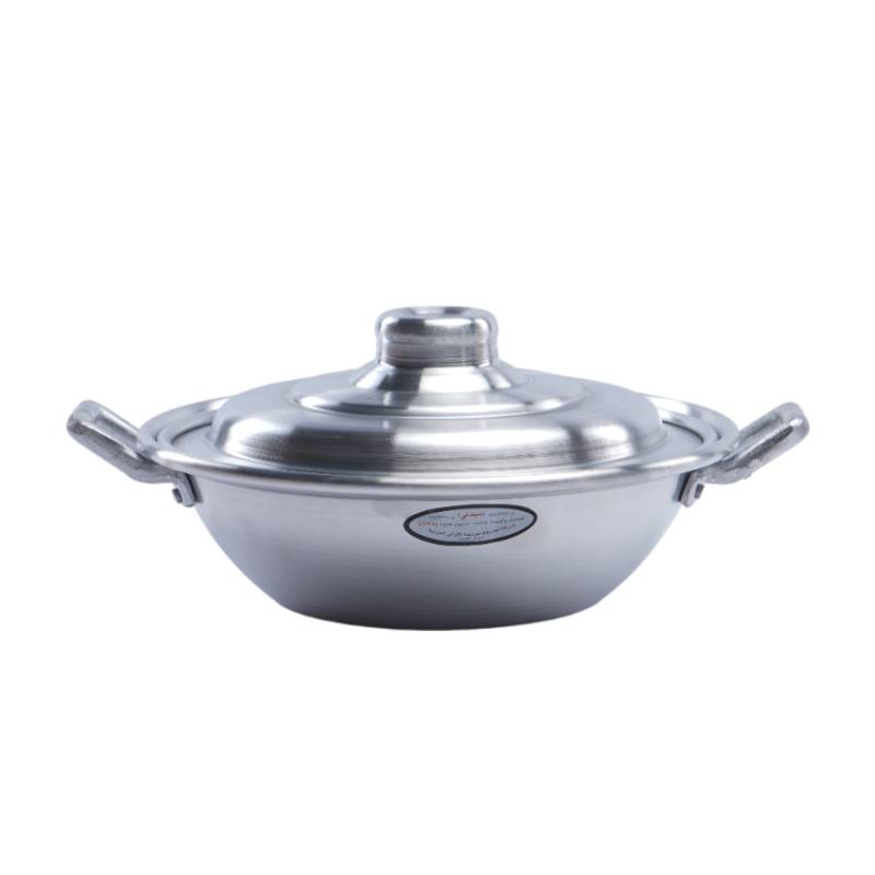 Aluminum Skillet