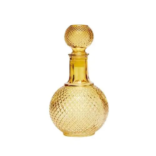Glass Oil Bottle ALJERAIWI