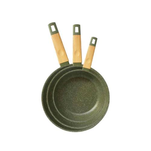 Fry Pan 3 pcs Set