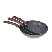 Fry Pan 3 pcs Set ALJERAIWI