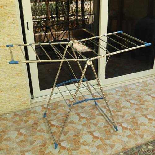 Stainless Steel Clothes Dryer Rack