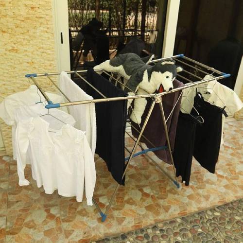 Stainless Steel Clothes Dryer Rack