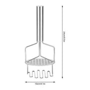 Stainless Steel Potato Masher ALJERAIWI