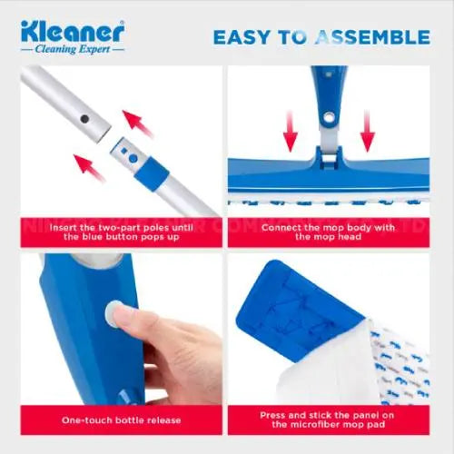 Spray Mop 42 CM ALJERAIWI