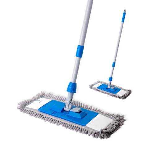 Microfiber Flat Mop 40 CM