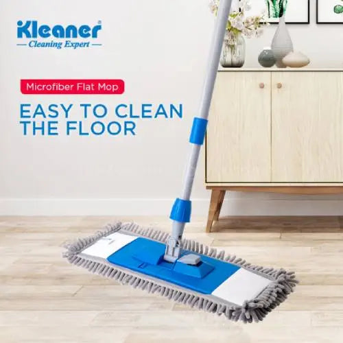 Microfiber Flat Mop 40 CM ALJERAIWI