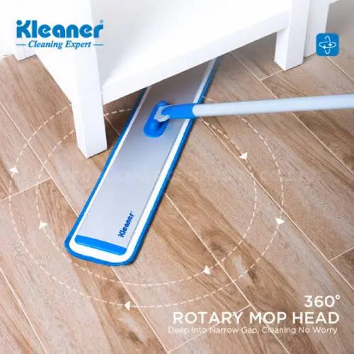 Microfiber Flat Mop 50 CM ALJERAIWI