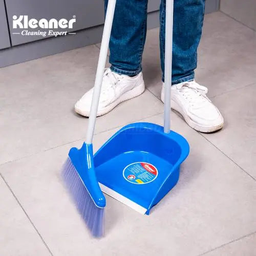 Dustpan & Broom ALJERAIWI