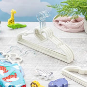 Velvet Hanger 5 Pcs Set 42 CM ALJERAIWI