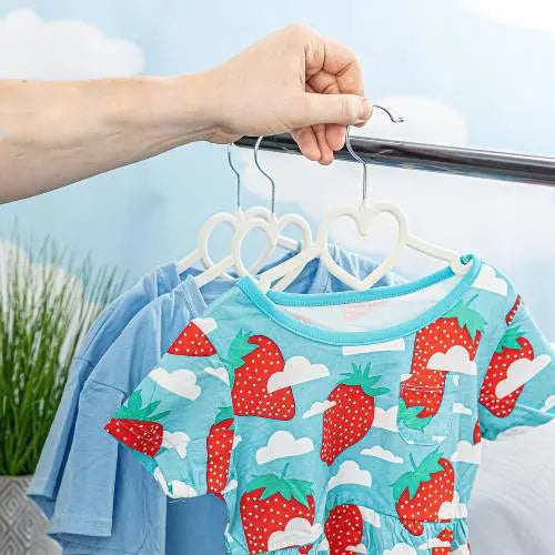 Velvet Hanger 5 Pcs Set 42 CM ALJERAIWI