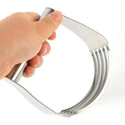 Stainless Steel Dough Blender ALJERAIWI