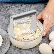 Stainless Steel Dough Blender ALJERAIWI