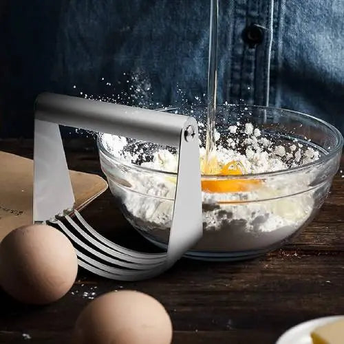 Stainless Steel Dough Blender ALJERAIWI