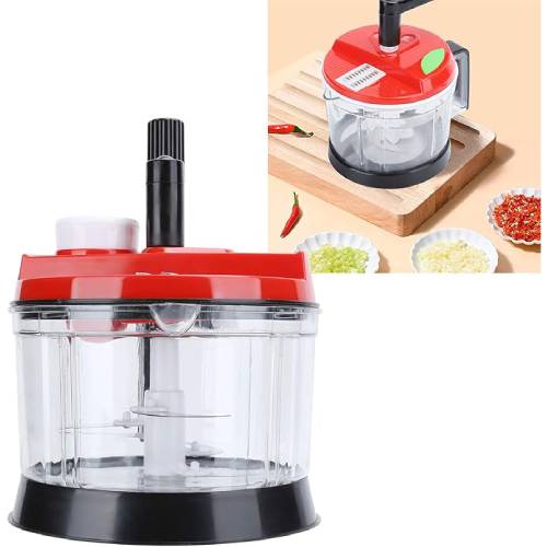 Multi-Function Food Processor