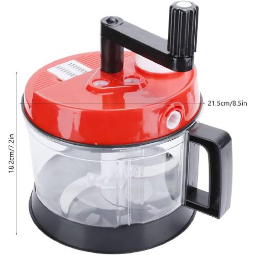 Multi-Function Food Processor