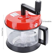 Multi-Function Food Processor ALJERAIWI
