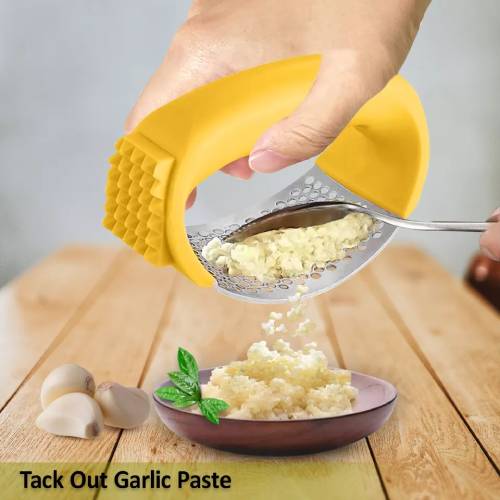 Garlic Press