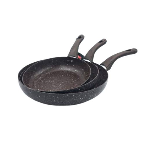 Fry Pan 3 pcs Set