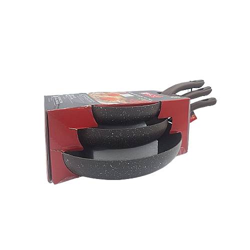 Fry Pan 3 pcs Set