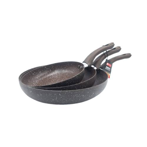 Fry Pan 3 pcs Set