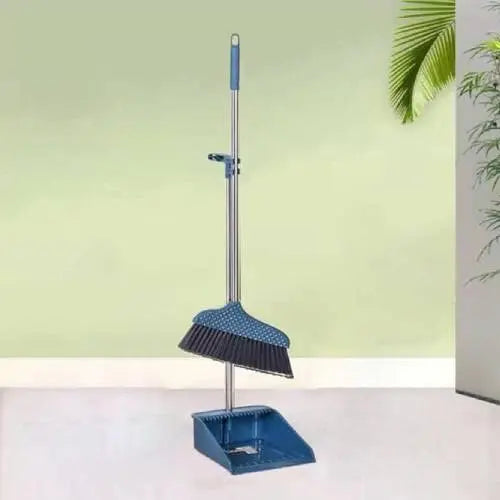Dust Pan with Broom ALJERAIWI