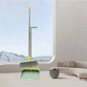 Dust Pan with Broom Assorted ALJERAIWI