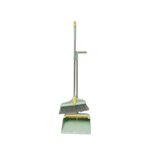 Dust Pan with Broom Assorted ALJERAIWI