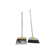 Dust Pan with Broom Assorted ALJERAIWI