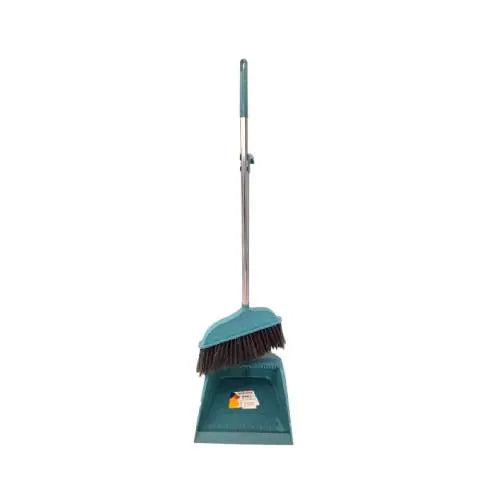 Dust Pan with Broom ALJERAIWI