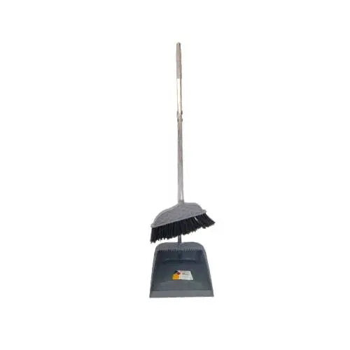 Dust Pan with Broom ALJERAIWI