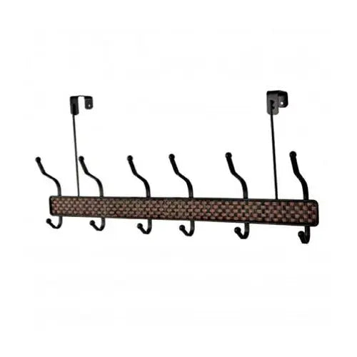 Metal Clothes Hanging Hook 12 Slots ALJERAIWI
