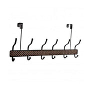 Metal Clothes Hanging Hook 12 Slots ALJERAIWI