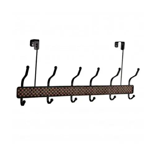Metal Clothes Hanging Hook 12 Slots ALJERAIWI