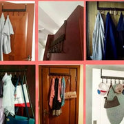 Metal Clothes Hanging Hook 12 Slots ALJERAIWI